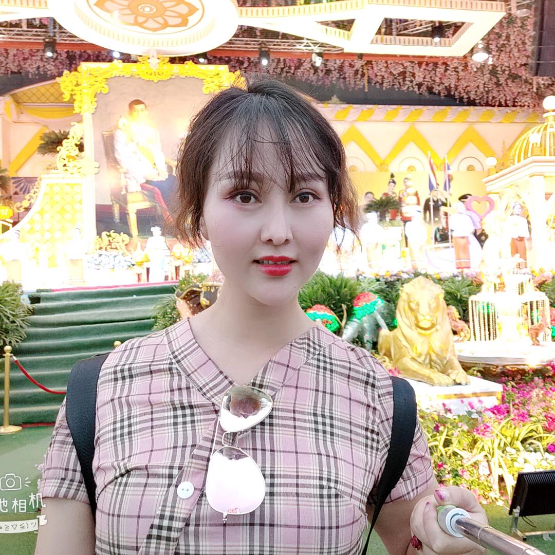 精选如玉名妆店专用号