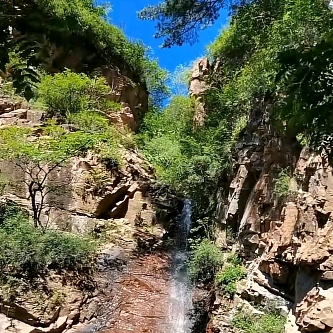 ン山涧の清鸣