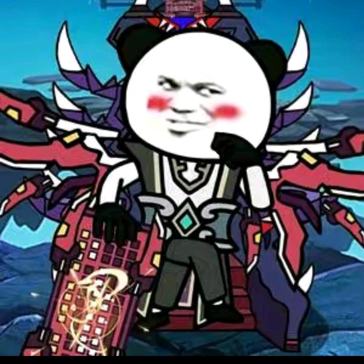 斑头像