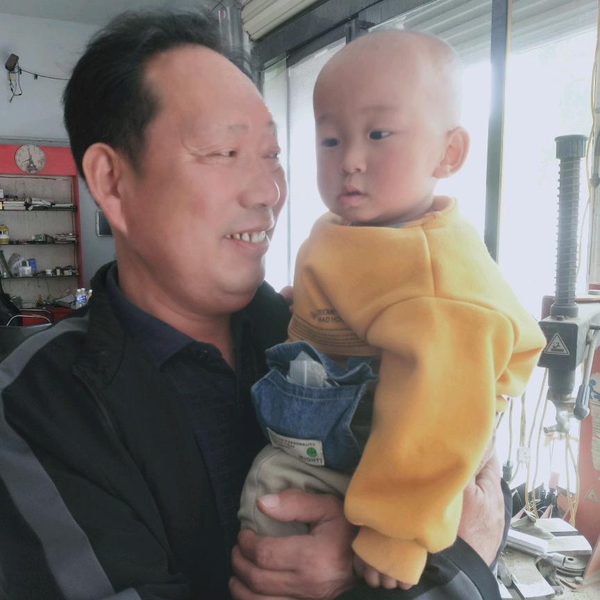 🌹阳宝与灿宝🌹