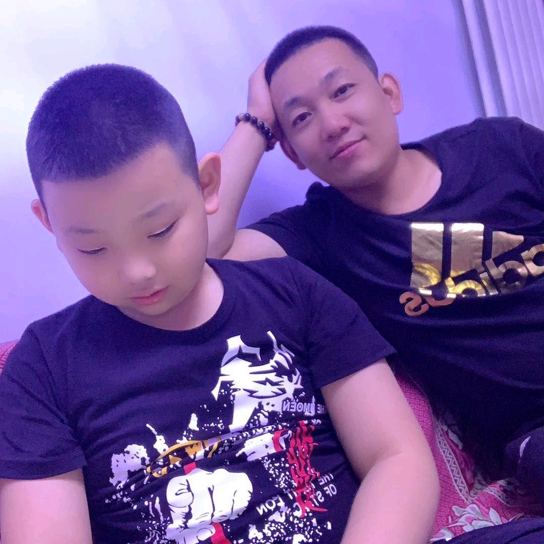 有钱没钱开心就好