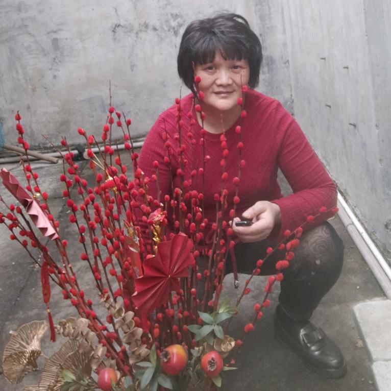 昵称莲花，有缘人莲花