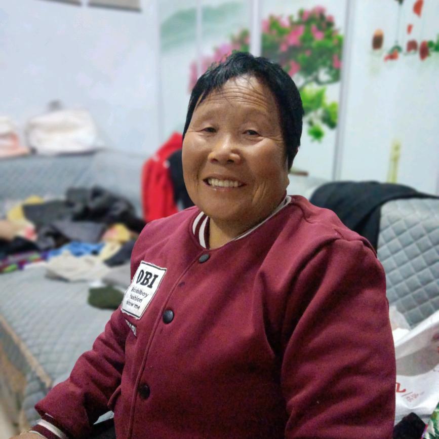 小胖的奶奶