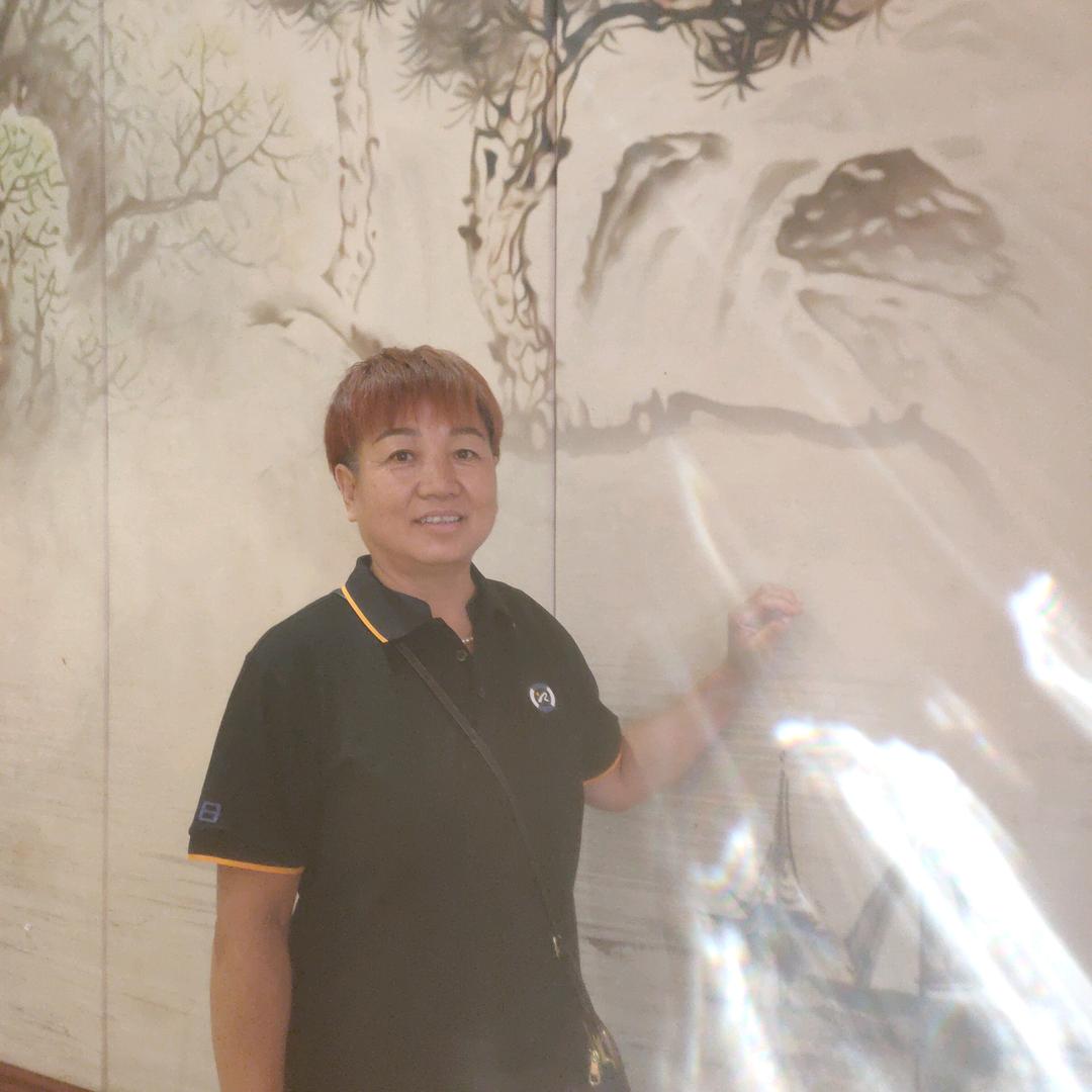 饶阳耿姐