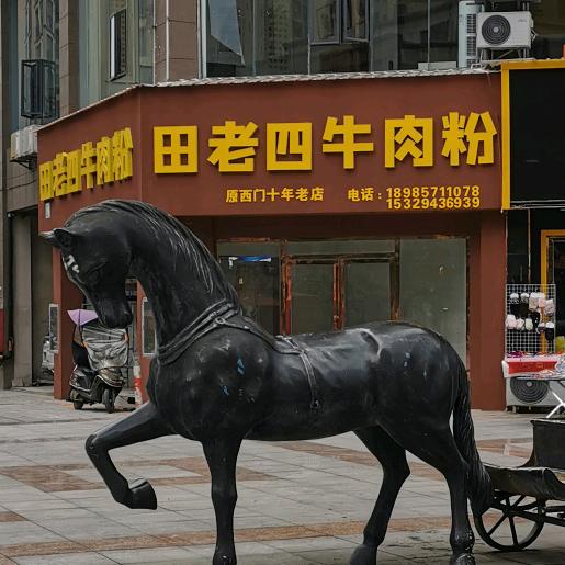 田老四牛肉粉