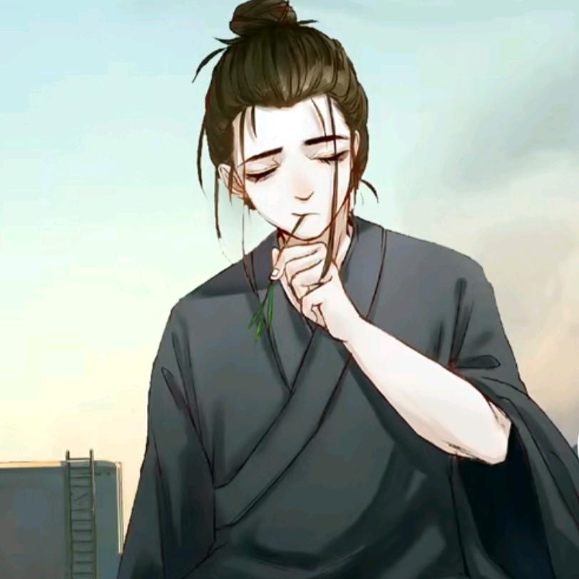 世人皆醒我独醉
