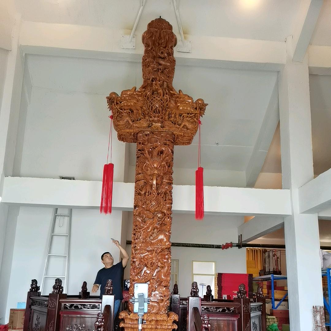 鸿运阁桃木-孟慧