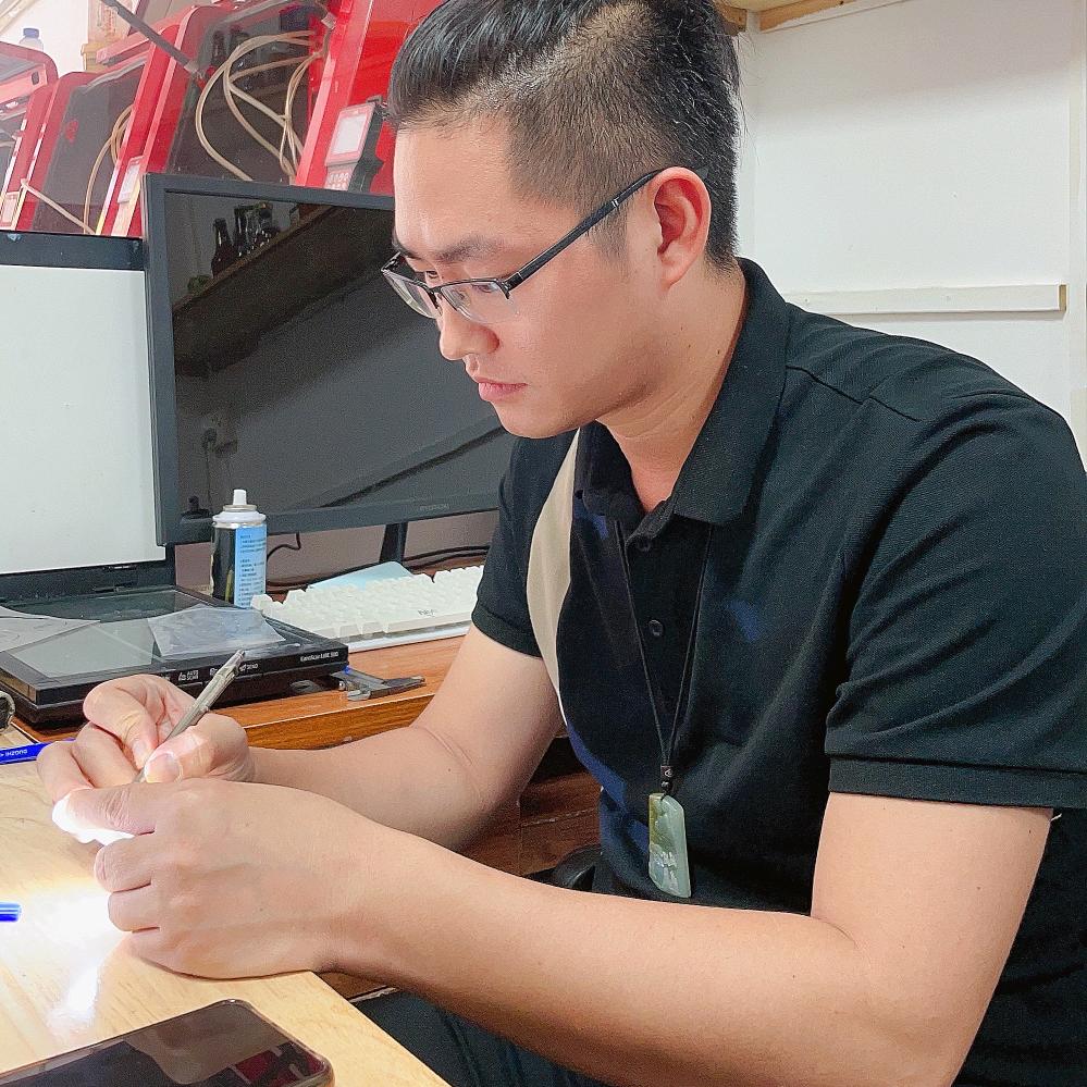 大杰雕刻工作室