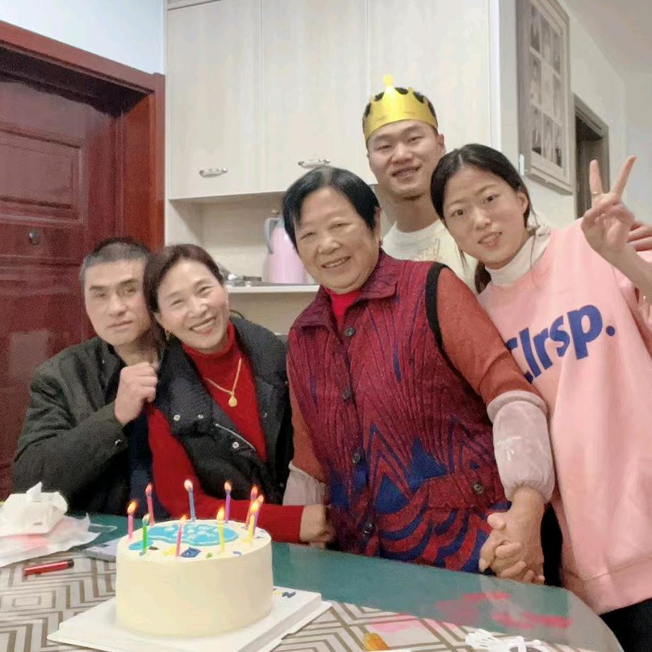 乐观向上
