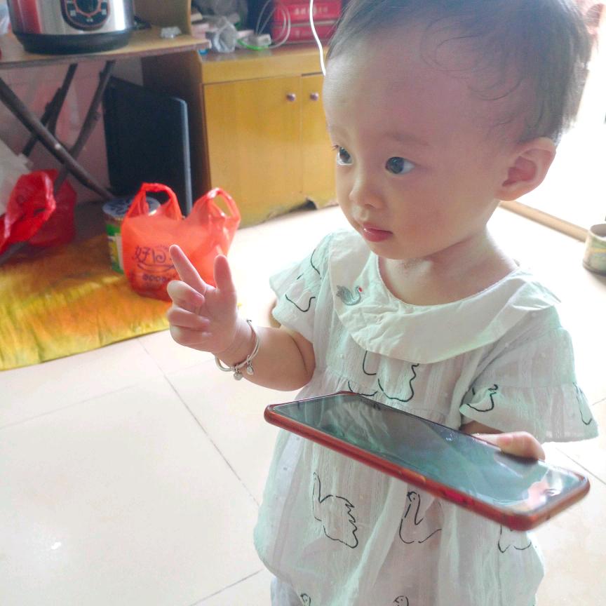 微笑向阳 ♥(｡￫v￩｡)♥