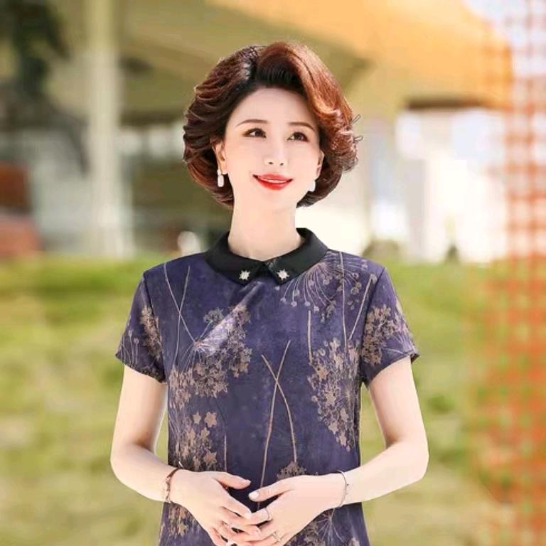 从衣开始妈妈装