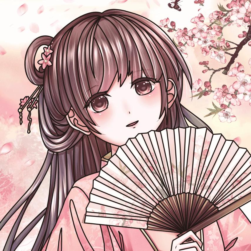 绿色的小叶子呀！
