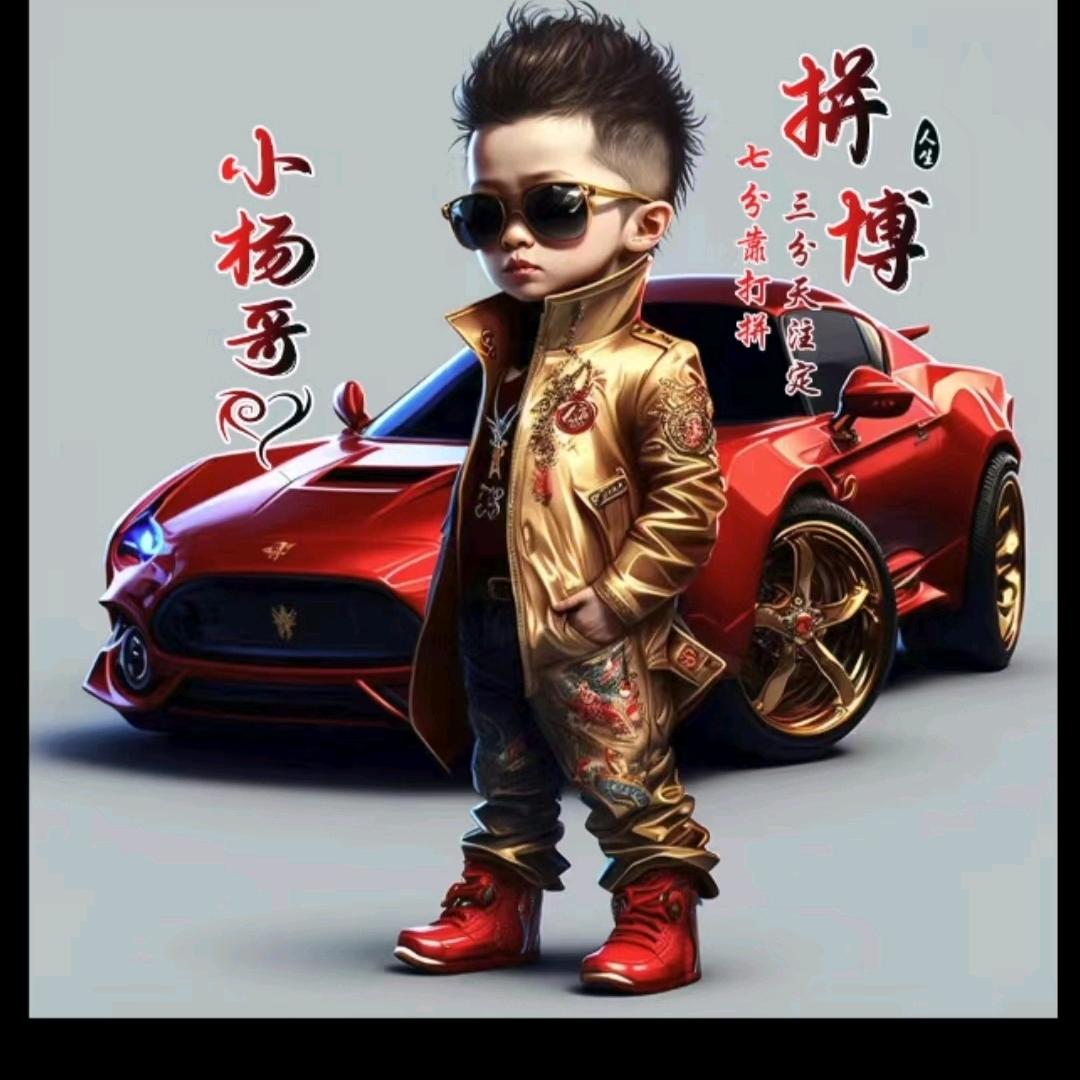 @开心小杨洋