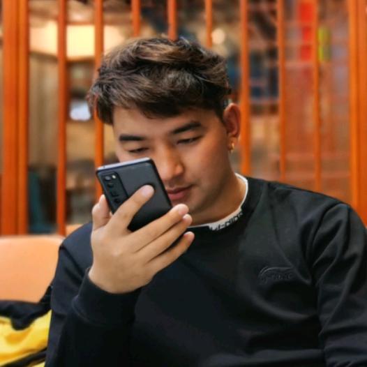 답청