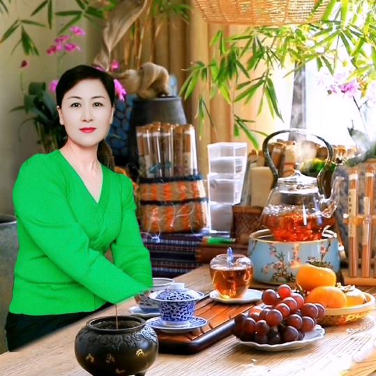 幽香深远