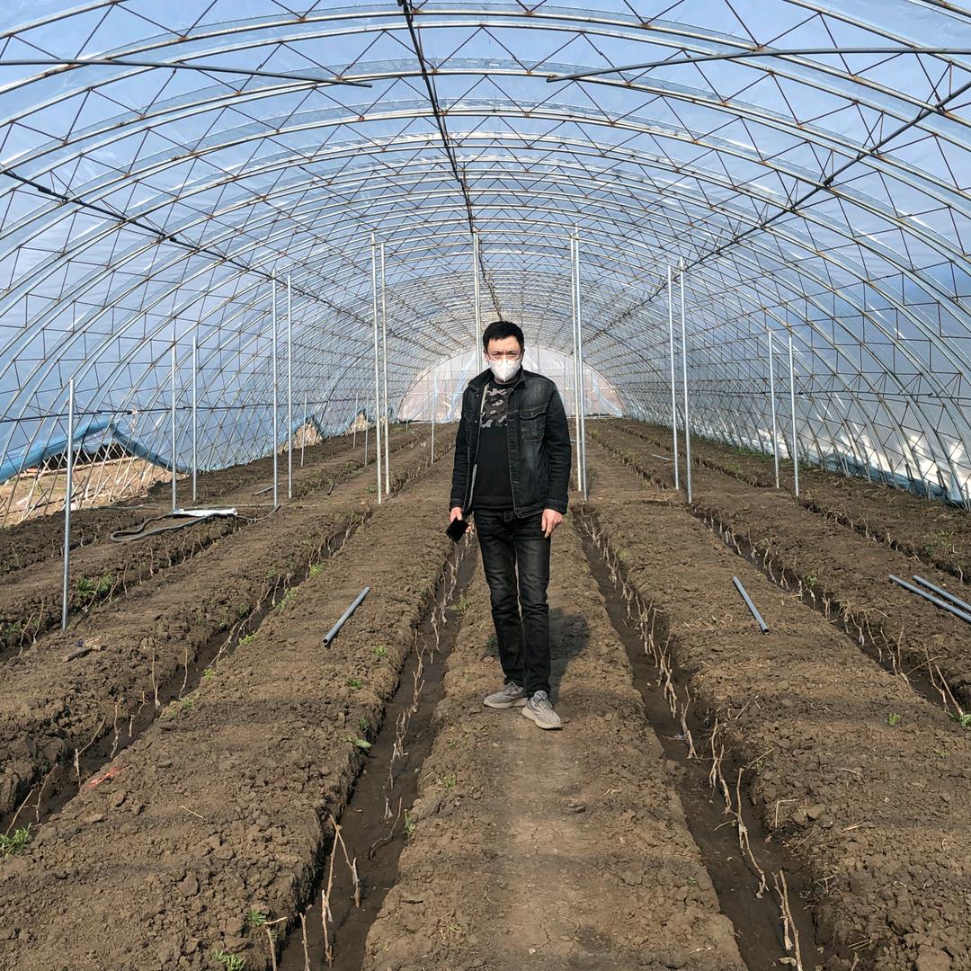 用户留金岁月(工农采摘园)