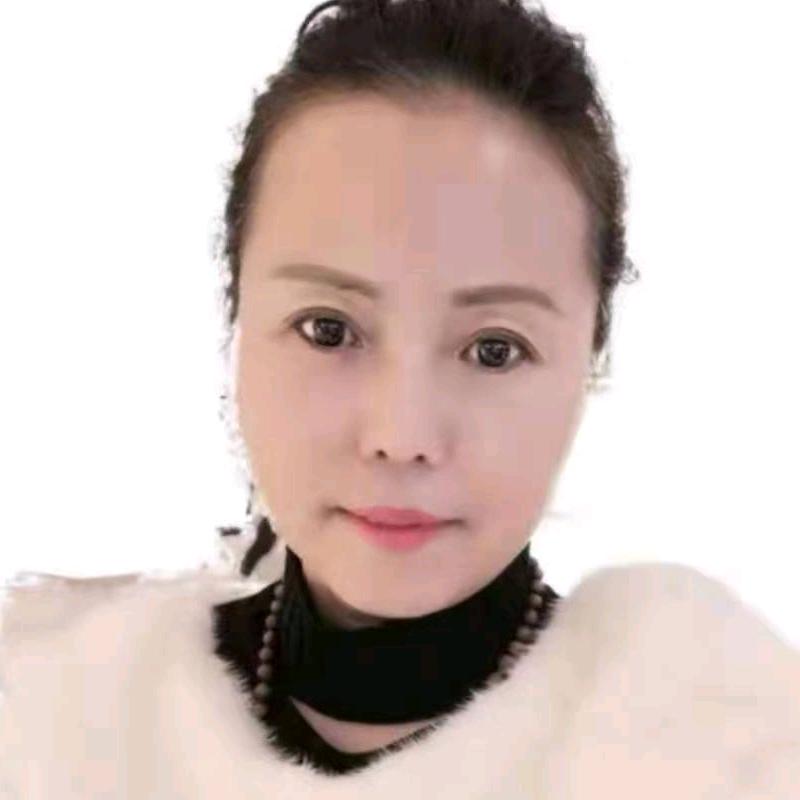 60后的任姐护肤