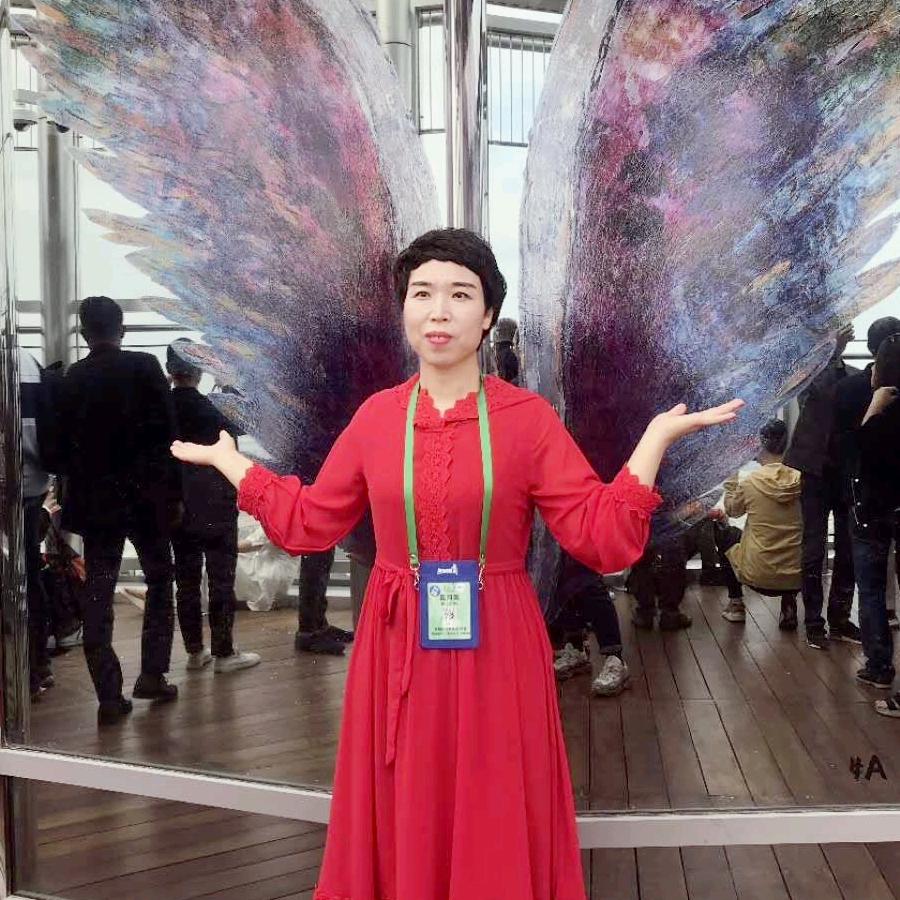 安利超凡同心月英姐