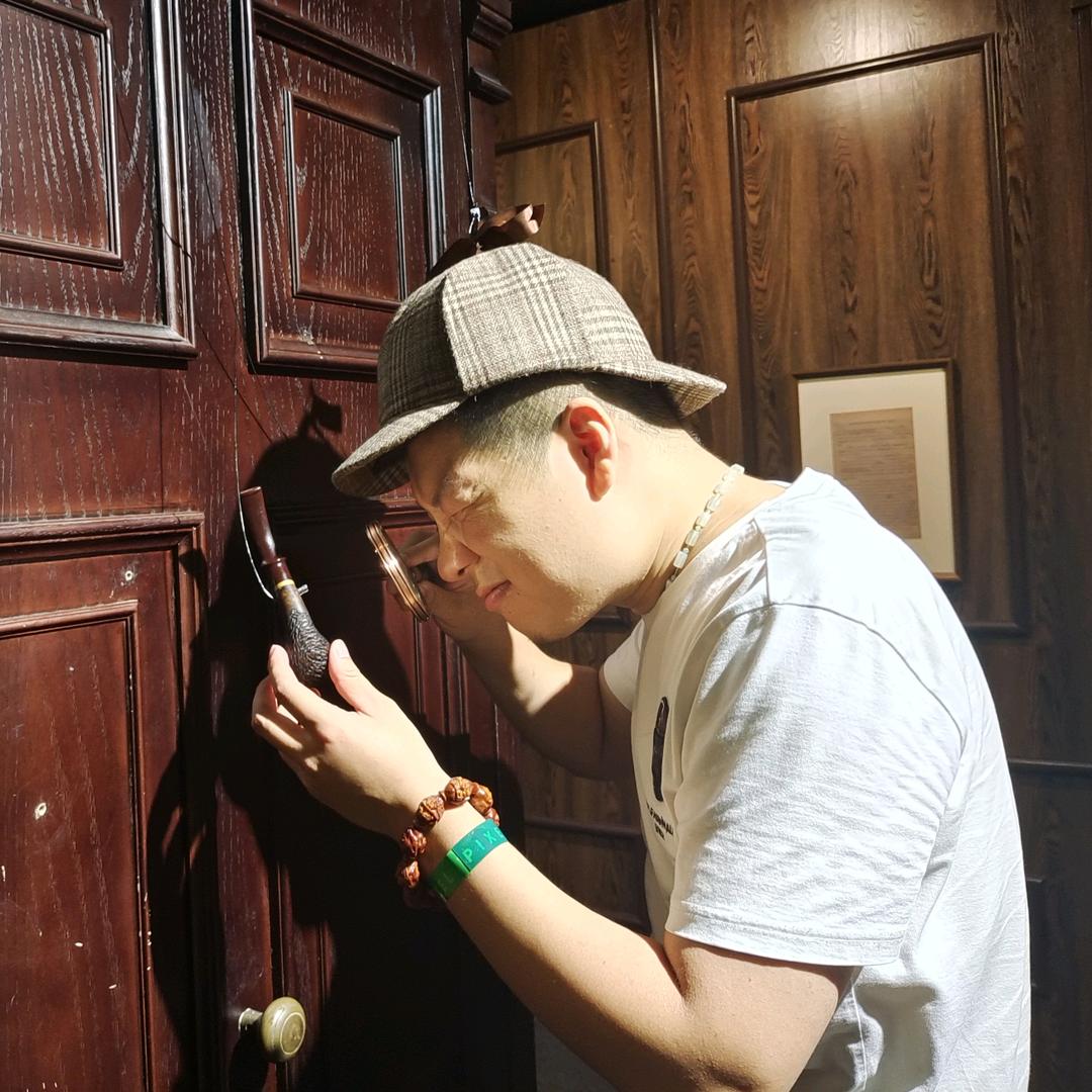 金总（青岛地铁判官）