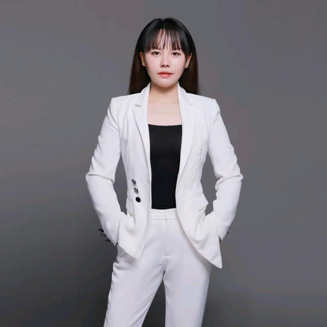 广告标识一姐晏灵