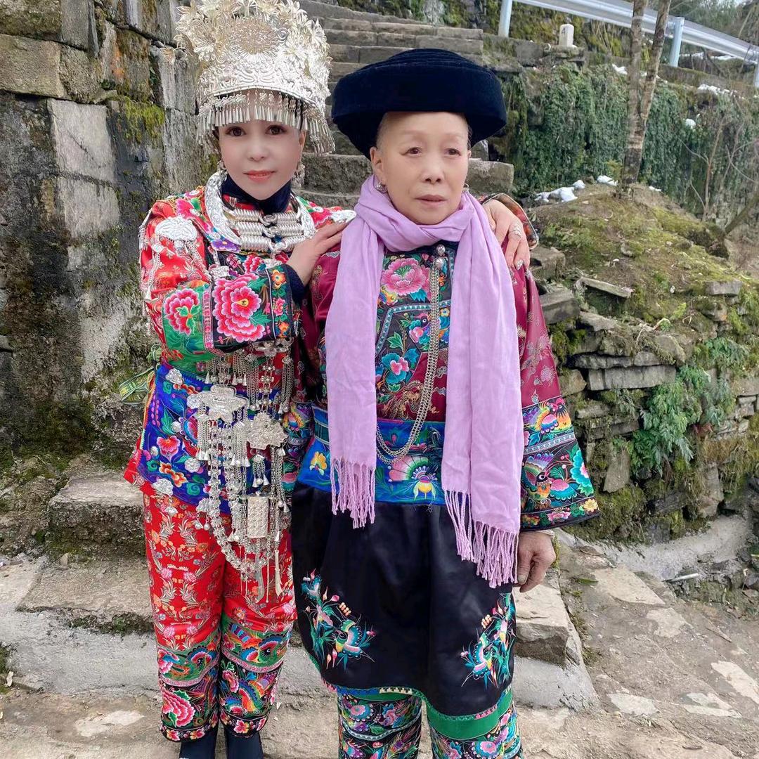 施满英不老女神
