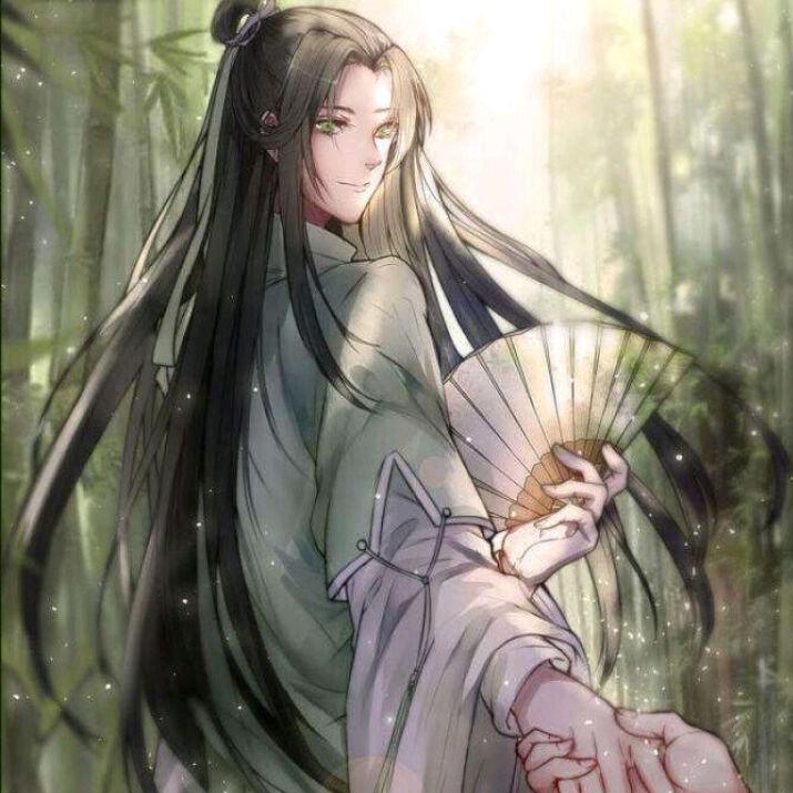 穆白✨