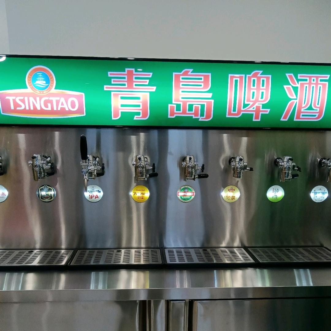 青岛啤酒（润民烟酒）