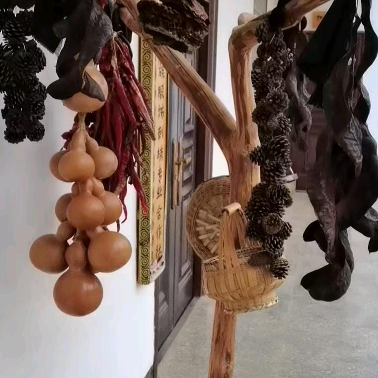 彝家风情