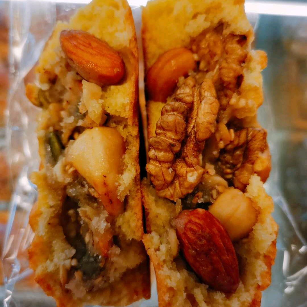 小马哥（穆颊香·马家清真糕点）