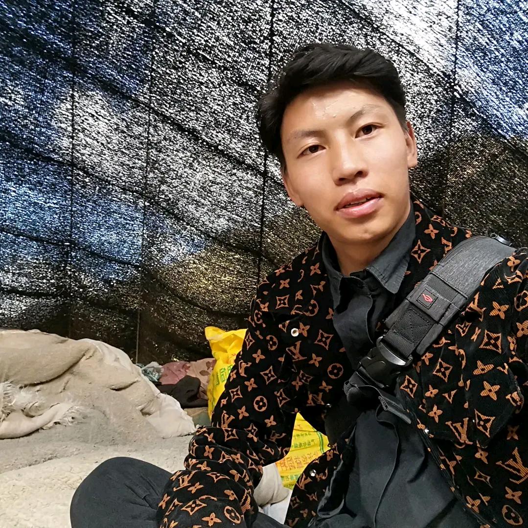 男子汉😋 （本人）