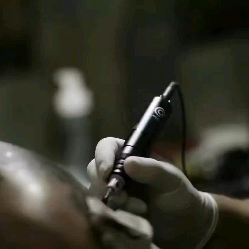 四平刺客纹身 超哥