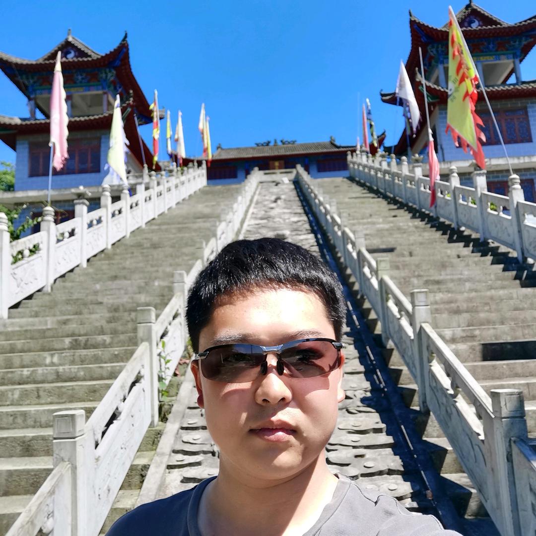 路上风景