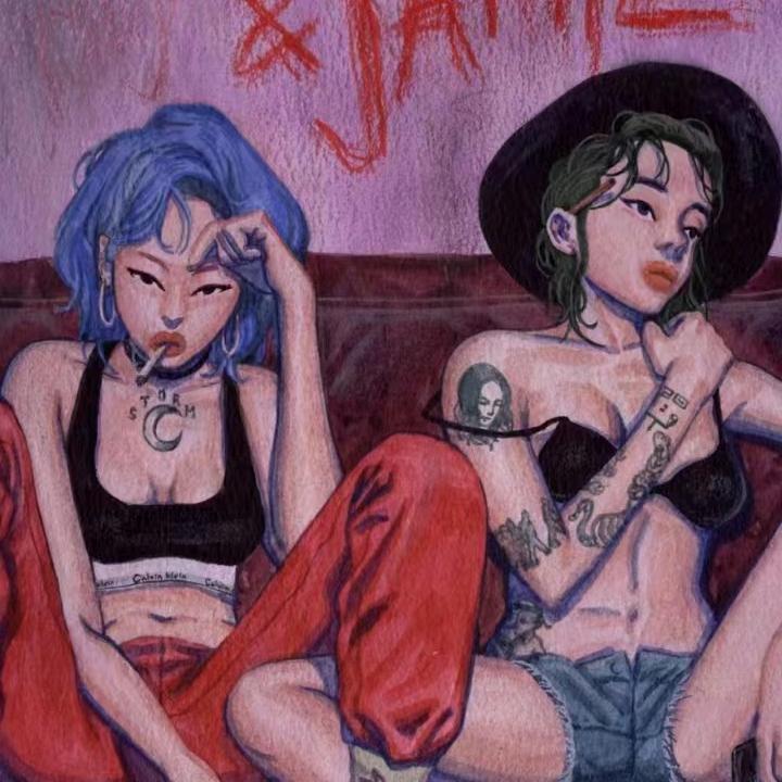 小钻风