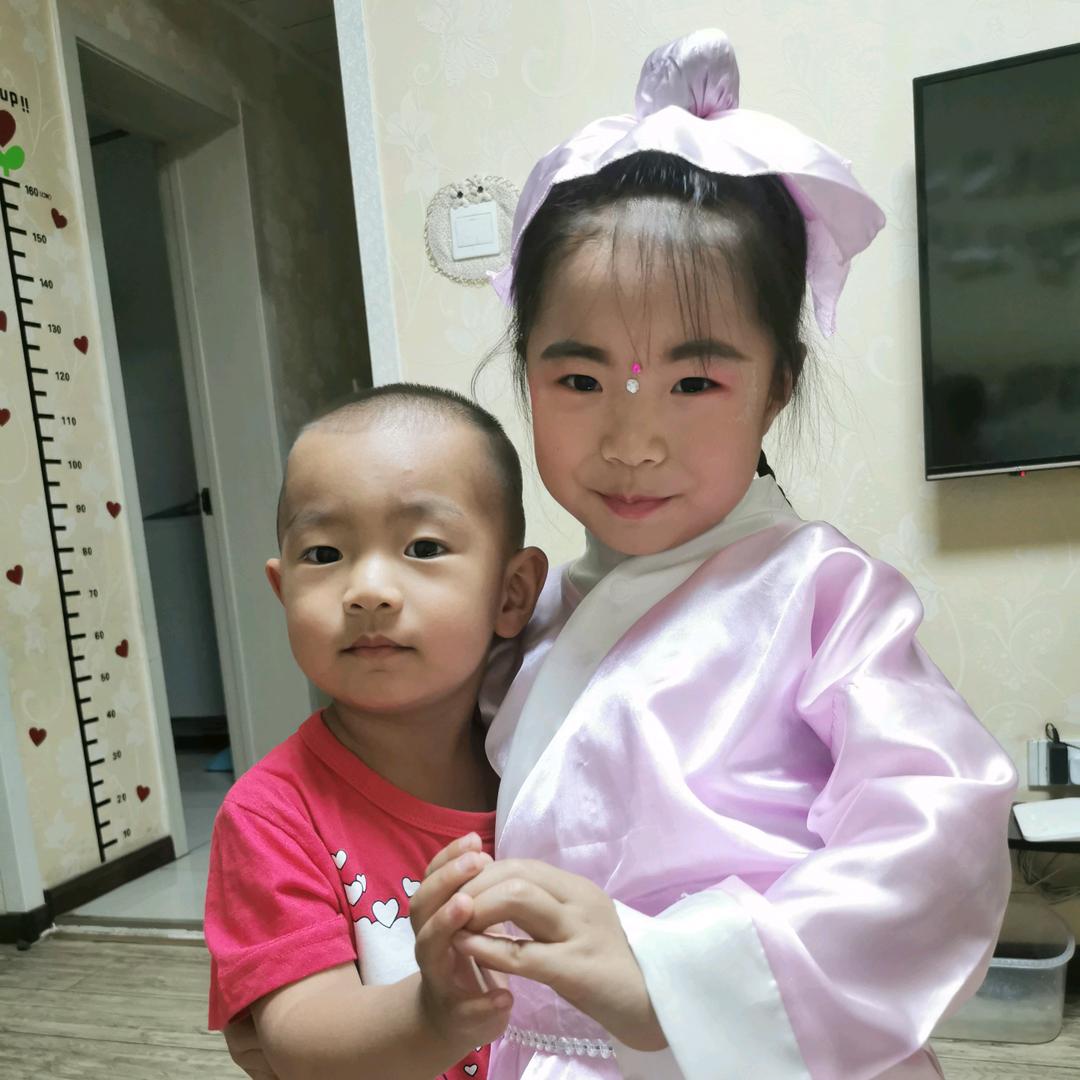 赵佳丽生活记录