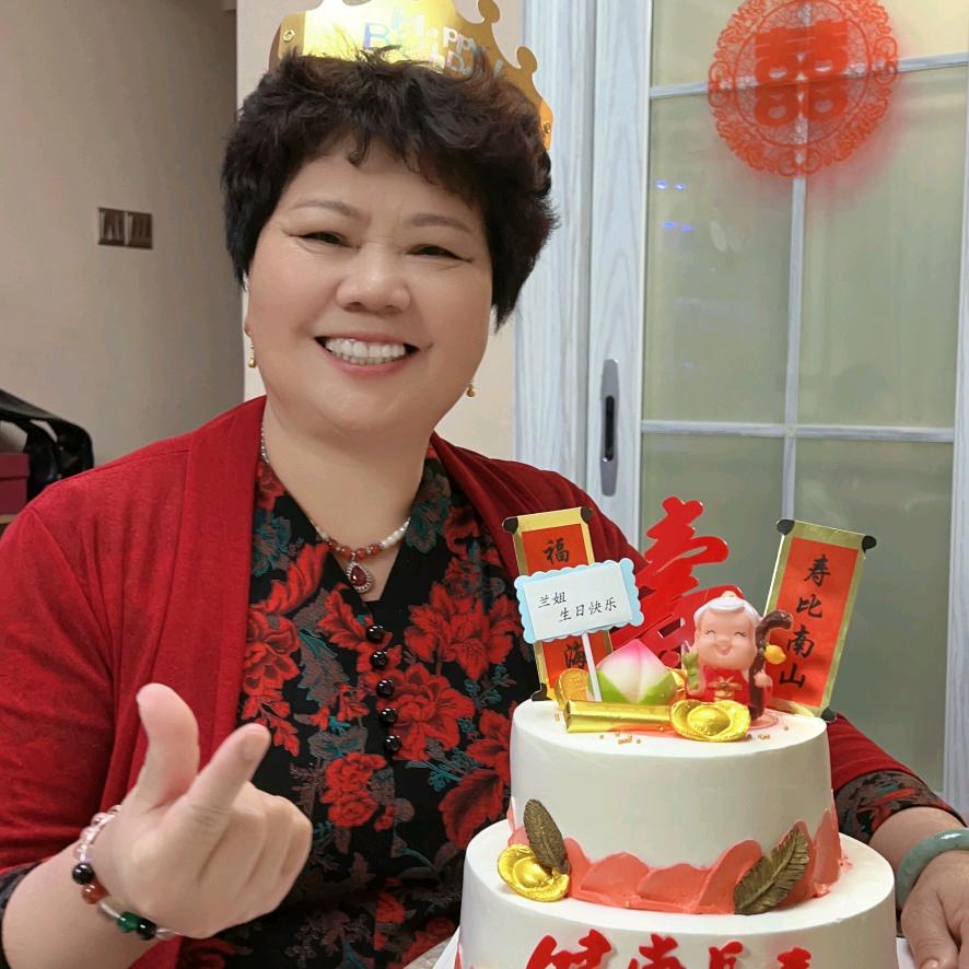 葵潭兰姐
