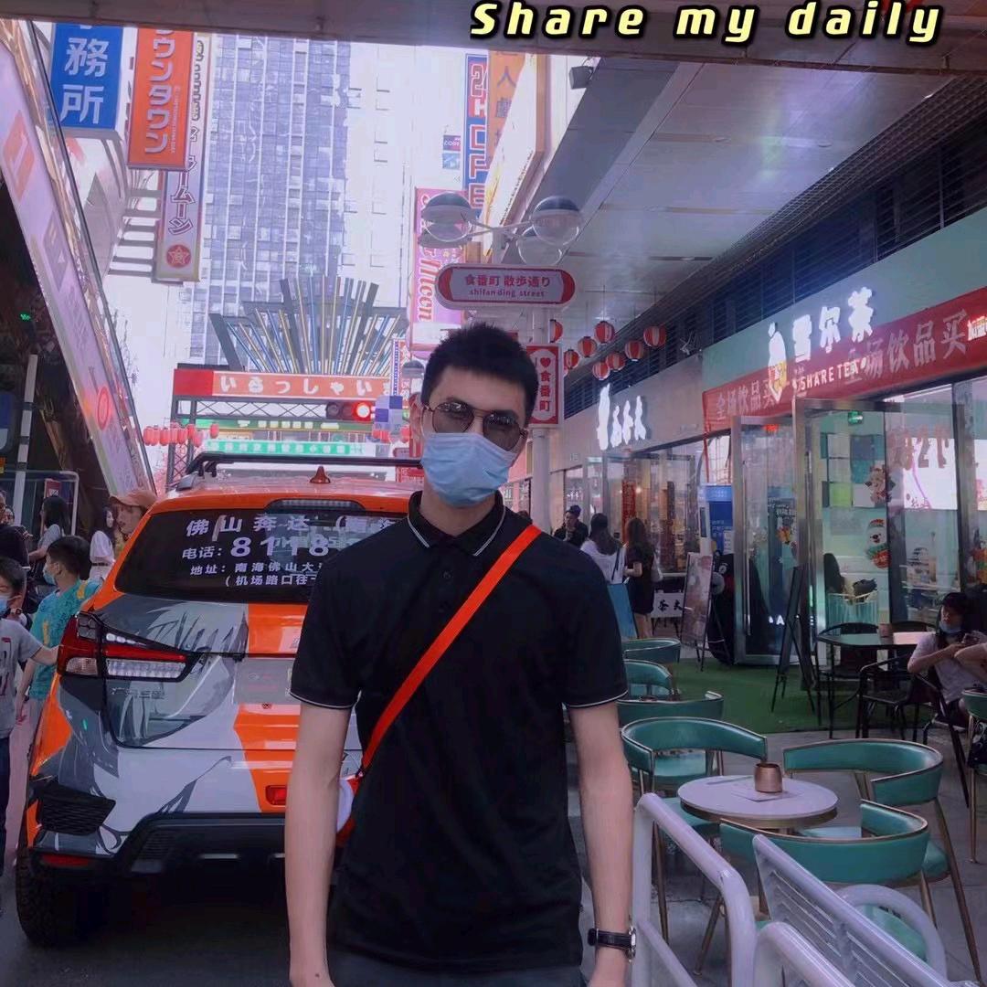 老陈日常