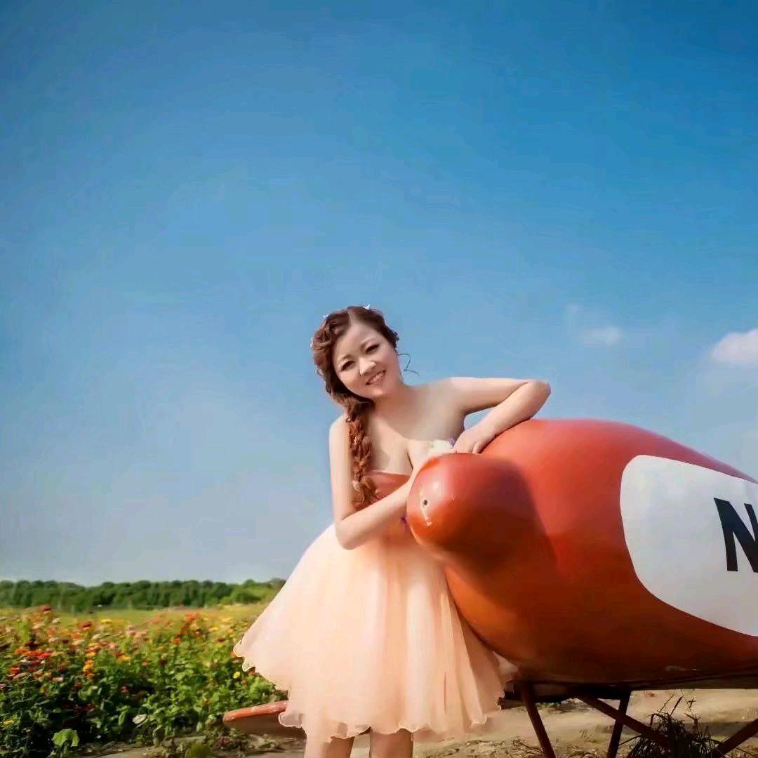 马姑娘（辰辰珩珩）