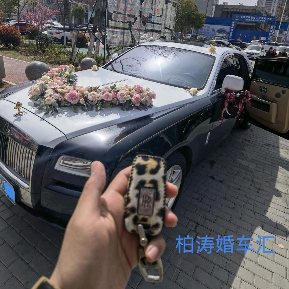 临泉柏涛婚车汇