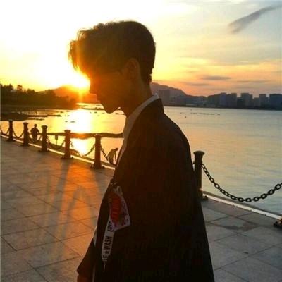 陪你看夕陽¹