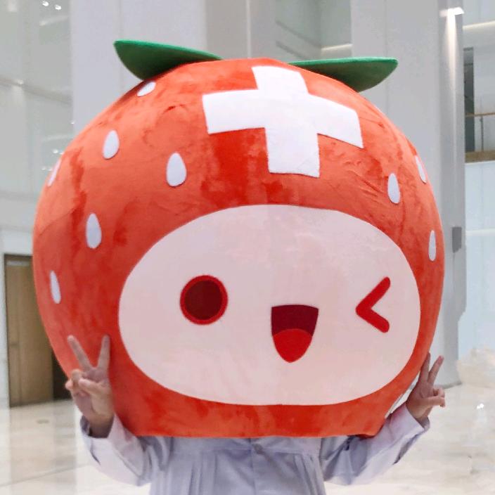 草莓桃