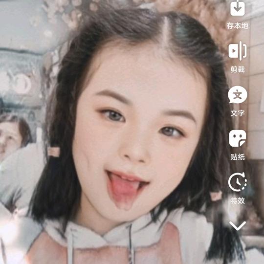 小美妞佑佑