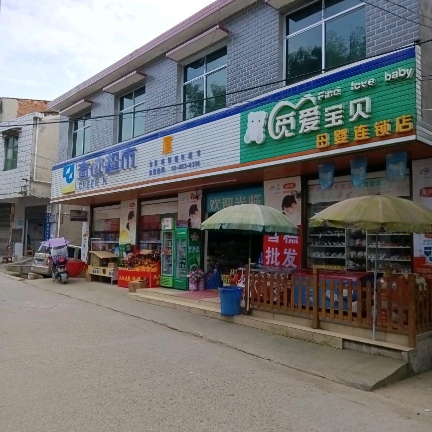 奇迹批发超市