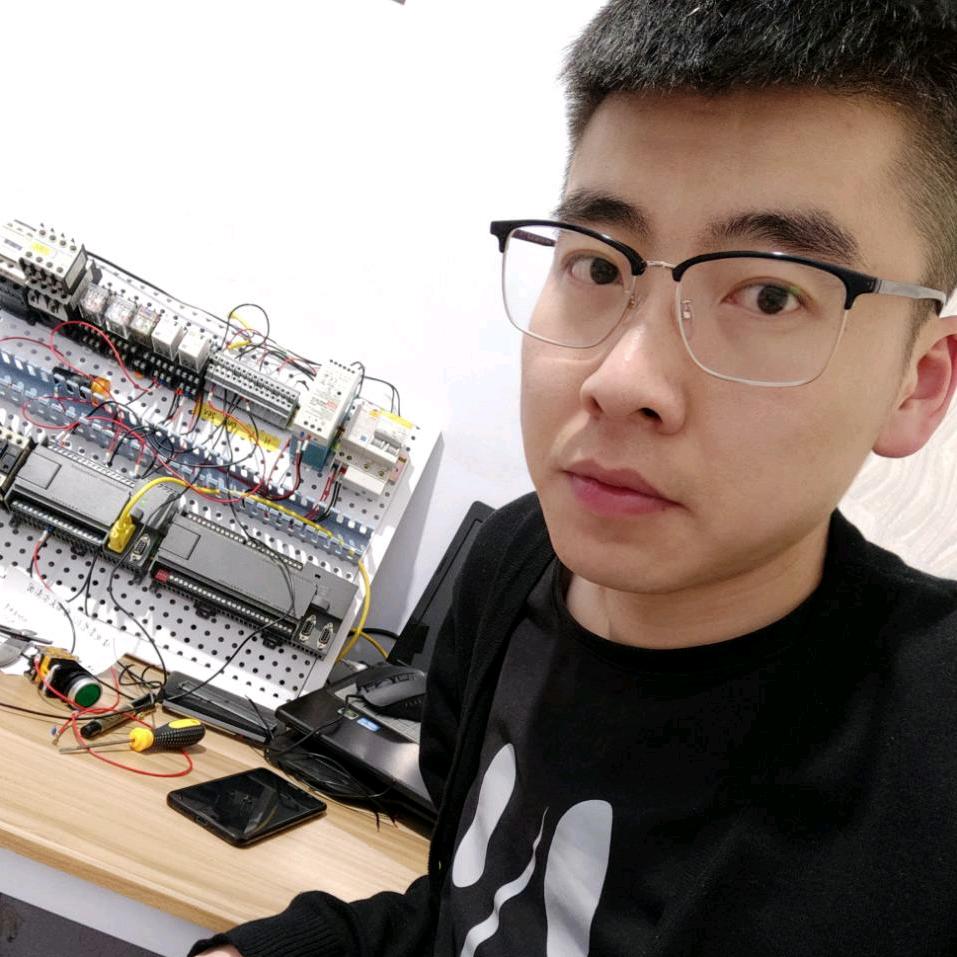 自动化小张