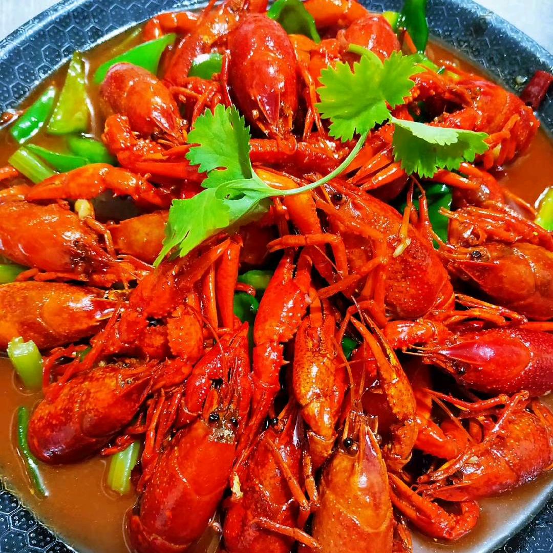 龙虾。海鲜大咖