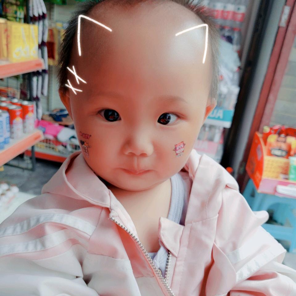 微微