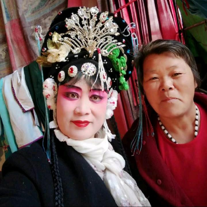 自言自语