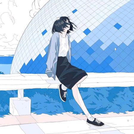 独ポ头像