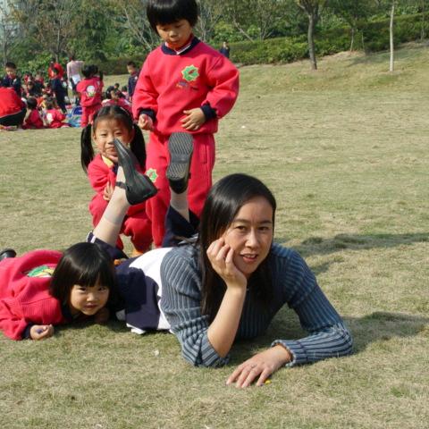刘老师parenting（晚上6：30）