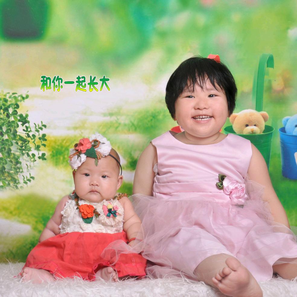 梦里开花.