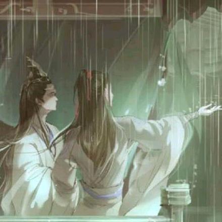 月亮睡了吗🌙